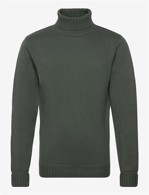 Davida Cashmere | Man Chunky Roll Neck Sweater | M