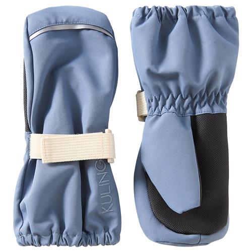 Kuling Helsinki Vante Med Skaller Flintstone Blue  Flintstone Blue-4-6 Y  Blå  4-6 år  Drenge, Piger
