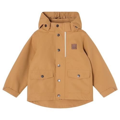 Kuling Stockholm Skaljakke Caramel Brown  Caramel Brown-92 cm  Brun  92 cm  Drenge, Piger