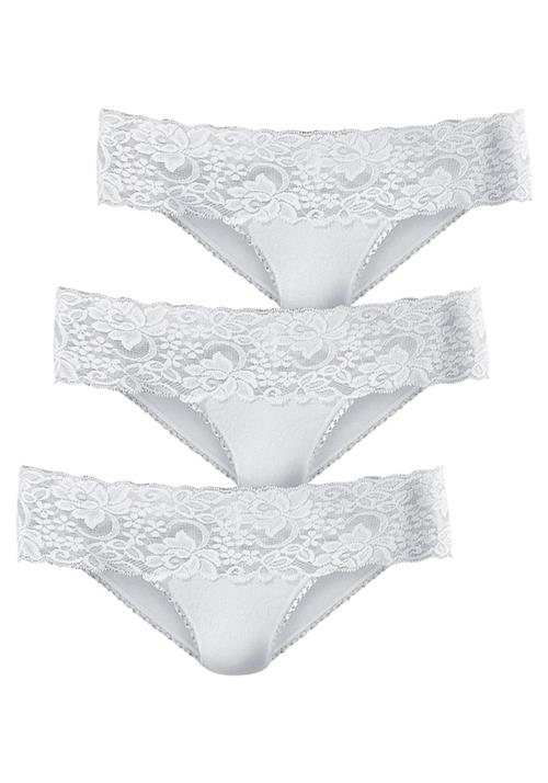 VIVANCE Slip  hvid