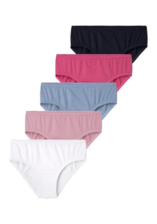 VIVANCE Slip  lyseblå / mørkeblå / pink / lyserød / hvid