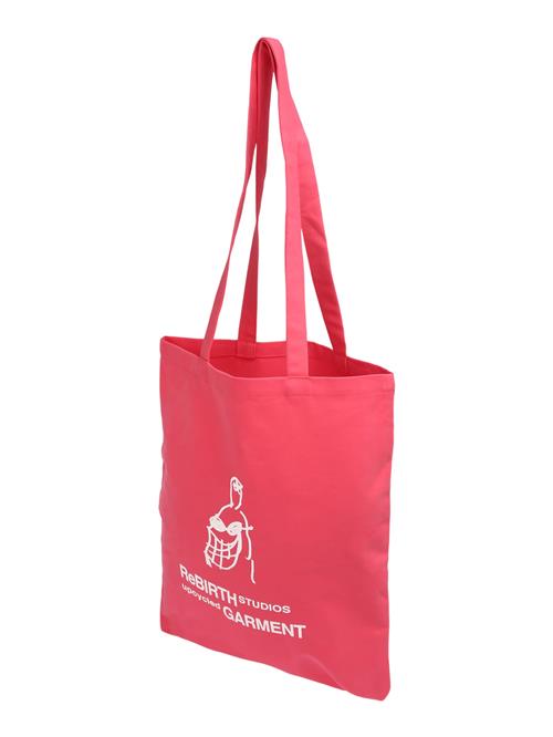 ABOUT YOU REBIRTH STUDIOS Shopper 'Simple Logo'  pink