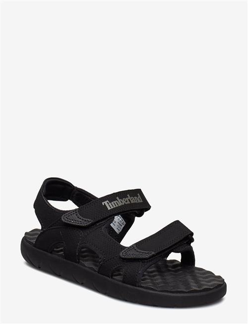 Timberland | Perkins Row Backstrap Sandal Black | 40