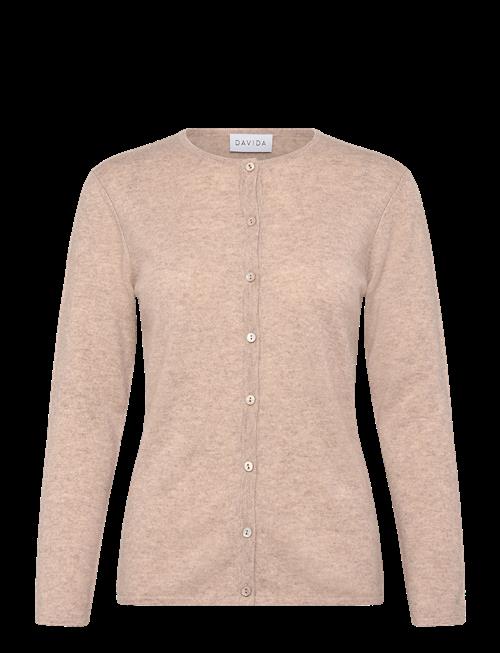 Davida Cashmere | Classic Cardigan, | XL