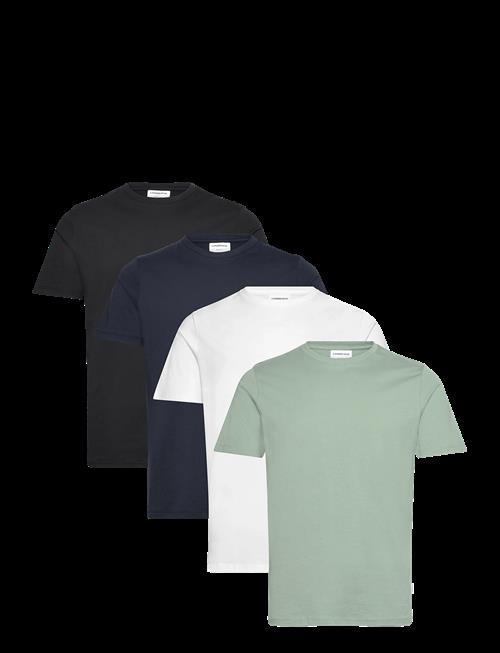 Lindbergh | 4-Pack Basic Tee S/S | XL