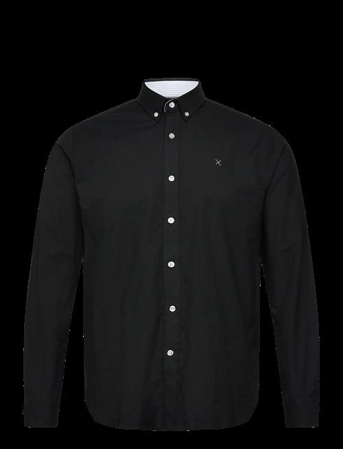 Clean Cut Copenhagen | Oxford Stretch Plain L/S | S