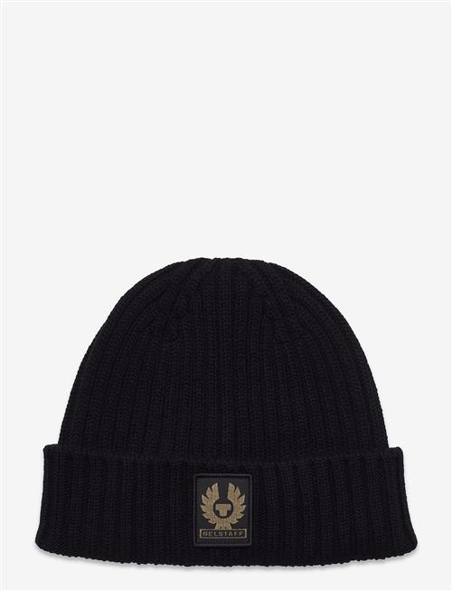Belstaff | Watch Beanie Hat Dark Ink | ONE SIZE