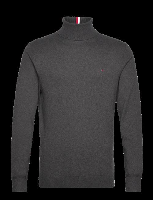 Tommy Hilfiger | Pima Org Ctn Cashmere Roll Neck | XXL