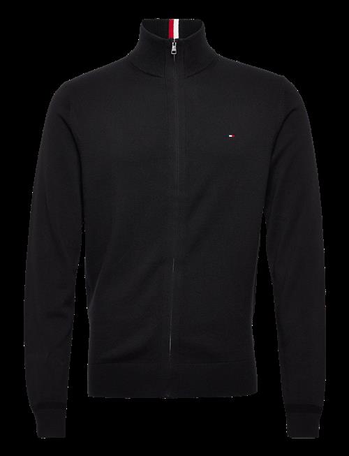 Tommy Hilfiger | Pima Org Ctn Cashmere Zip Thru | XL