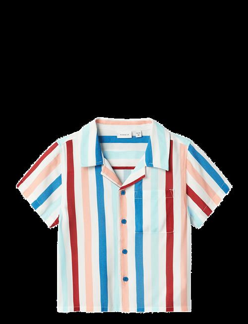 name it | Nmmferane Ss Shirt Box | 98