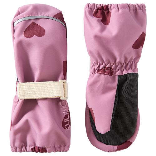 Kuling Helsinki Vante Med Skaller Mauve Hearts  Mauve Hearts-0-2 Y  Lyserød  0-2 år  Drenge, Piger