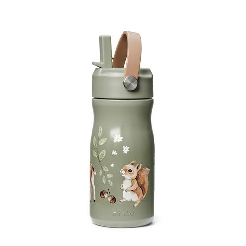 Elodie Termoflaske Chipmunk Darling  Chipmunk Darling One Size  Beige  One Size  Drenge, Piger