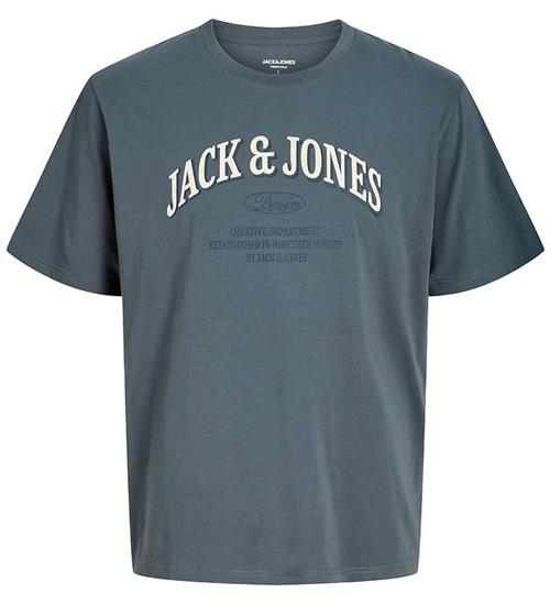 Jack & Jones T-Shirt - JjeDenver - Turbulence