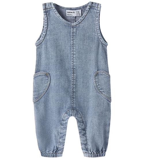 Name It Smækbukser - Loose - NbfEmmaline - Denim Blue