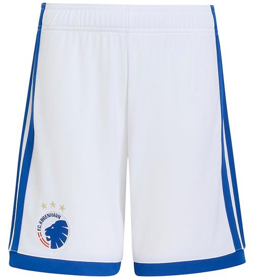 adidas Performance Shorts - FCK H SHO Y - Hvid