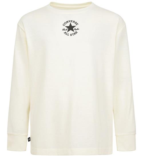 Converse Bluse - Natural Ivory