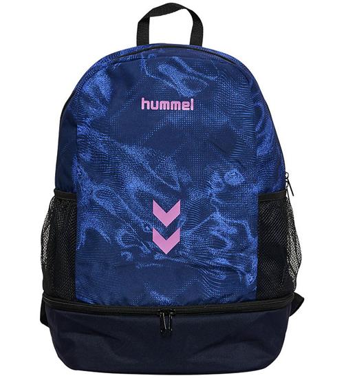 Hummel Rygsæk - HlmBlaze - Club 26 - Marine/Dazzling Blue
