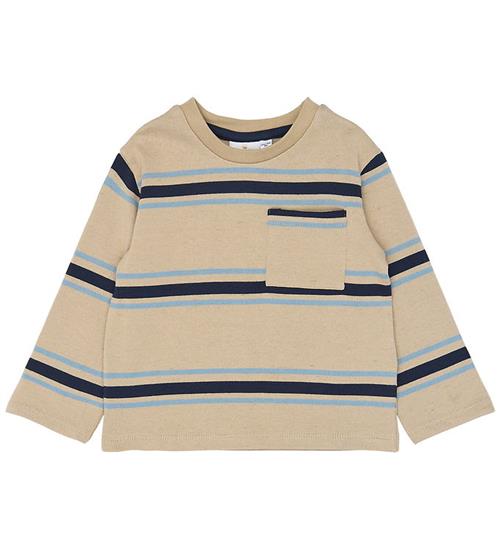 The New Bluse - TnstTheodor - Humus Striped