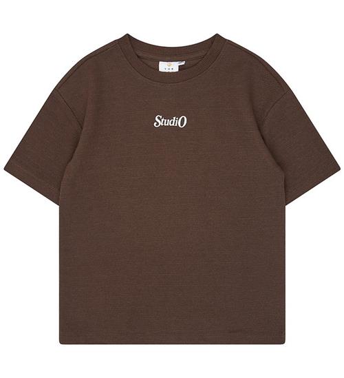 The New T-Shirt - TnVarl - Chestnut