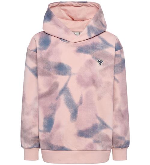 Hummel Hættetrøje - HmlJR - Pale Lilac