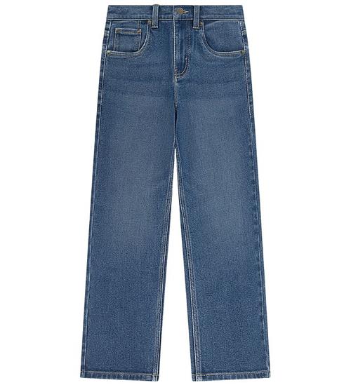 Levis Jeans - Loose - Bandwagon W/O Destruction