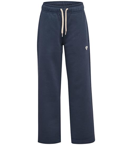 Hummel Sweatpants - hmlJR - Loose - Ombre Blue