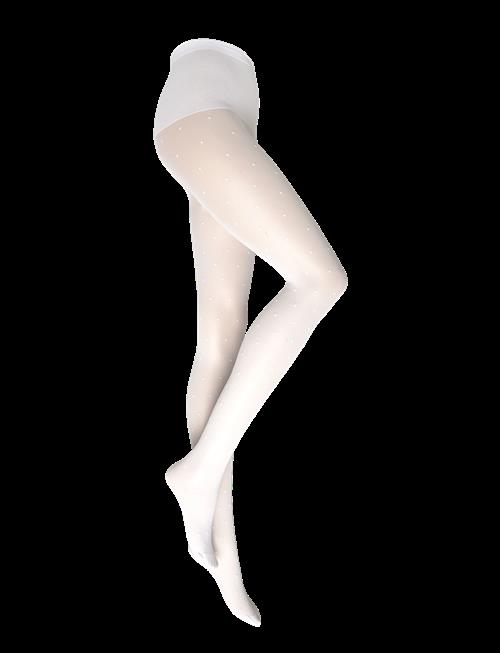 Swedish Stockings | Doris Dots Tights 40D | L