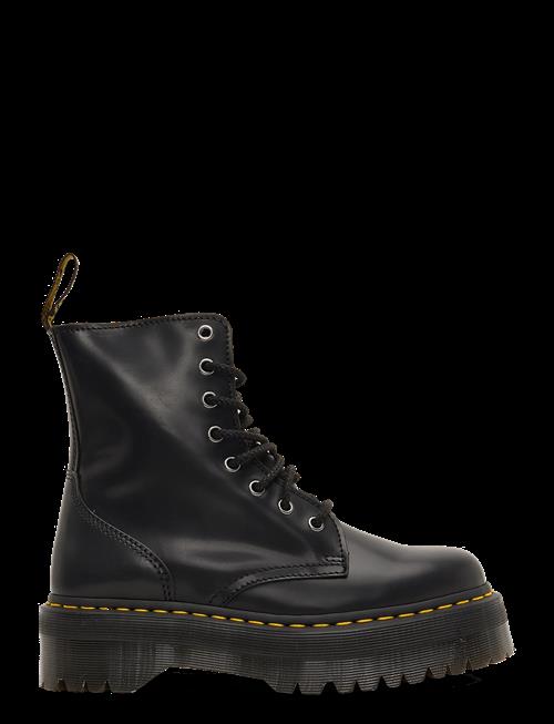 Dr. Martens | Jadon Black Polished Smooth | 42