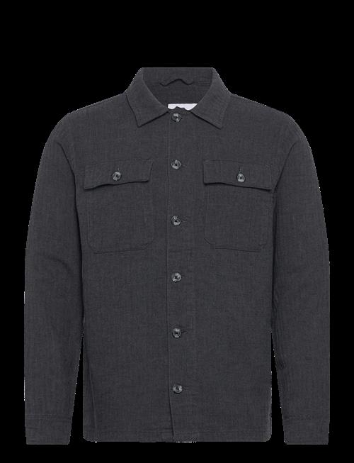 Lindbergh | Cotton Linen Overshirts L/S | XL