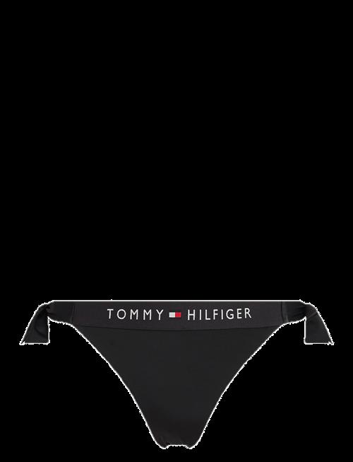 Tommy Hilfiger | Side Tie Cheeky Bikini | L