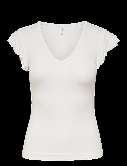 ONLY | Onlbelia Cap Sleeve Top Jrs Noos | L