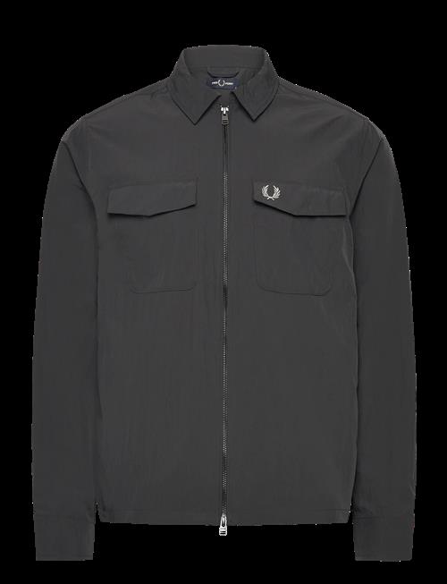 Fred Perry | Zip Through Overshirt | XL