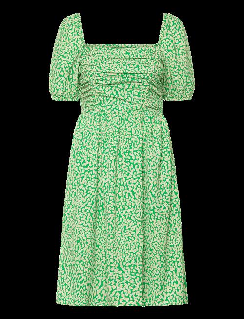 French Connection | Cadie Verona Sq Nk Uk Len Dres | M