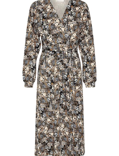 Cream | Cranett Midi Dress - Zally Fit | S