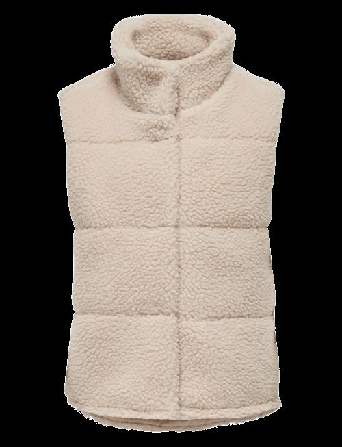 Kids Only | Kogsandra Teddy Waistcoat Otw | 158