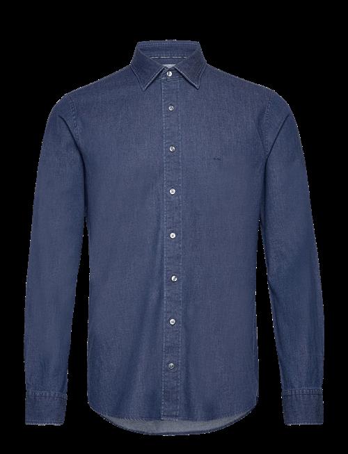 Michael Kors | Real Indigo Slim Shirt | 41
