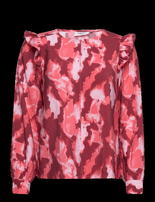 MSCH Copenhagen | Mschmagnella Ladonna Top Aop | S