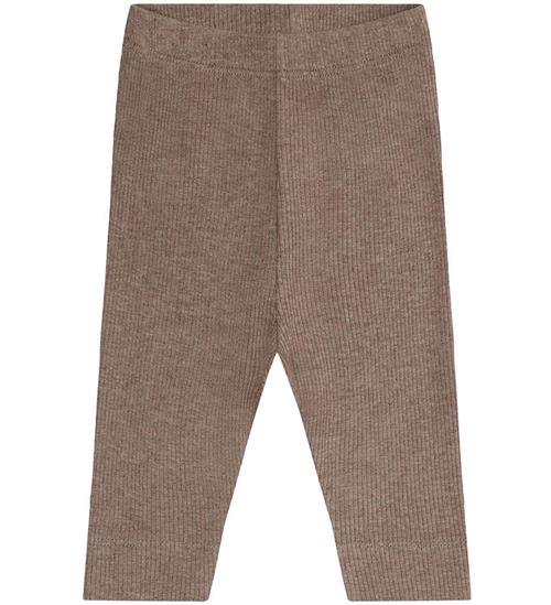 Fixoni Leggings - Rib - Mountain Trial Melange