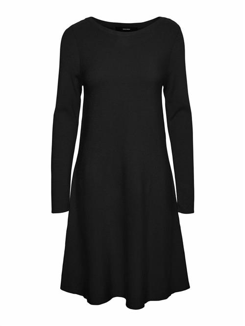 VERO MODA Kjole  sort