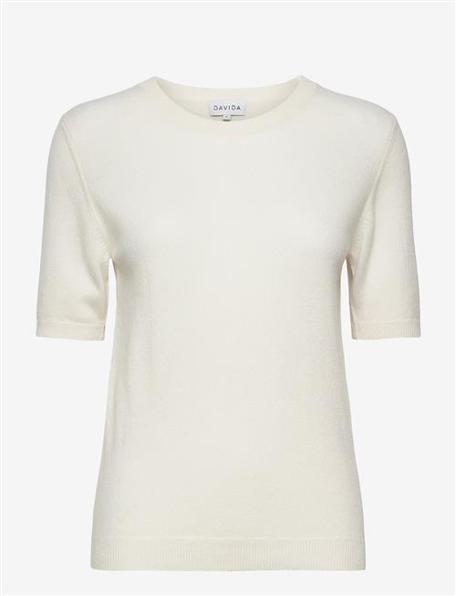 Davida Cashmere | T-Shirt Oversized | L