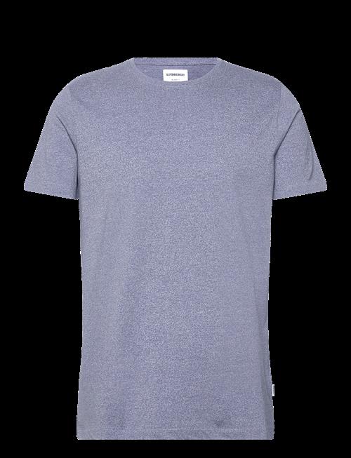 Lindbergh | Mouliné O-Neck Tee S/S | XL