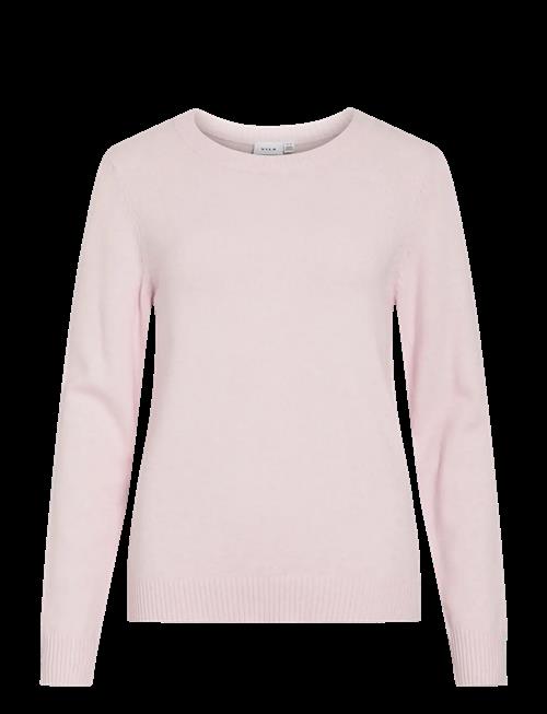 Vila | Viril O-Neck L/S  Knit Top - Noos | XXL