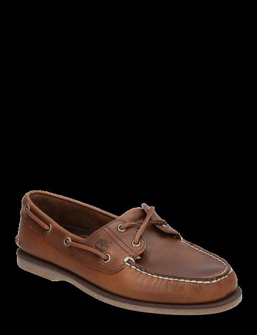 Timberland | Classic Boat Boat Shoe Sahara | 45