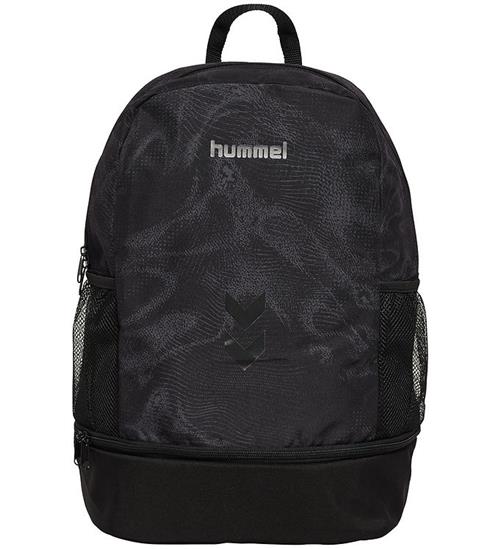 Hummel Rygsæk - HmlBlaze Club 26 - 26 L - Sort/Asphalt