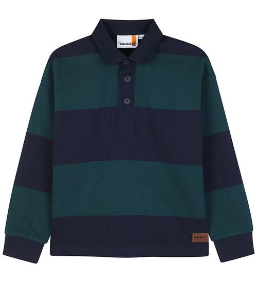 Timberland Polobluse - Dark Sea