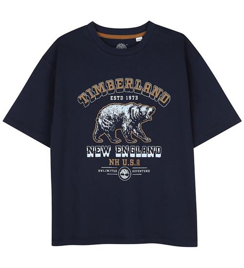 Timberland T-shirt - Navy