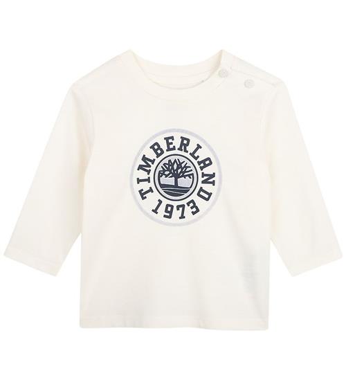Timberland T-shirt - Ivory