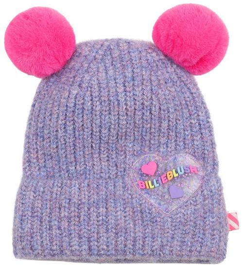 Billieblush Hue - Strik - Purple Tulip