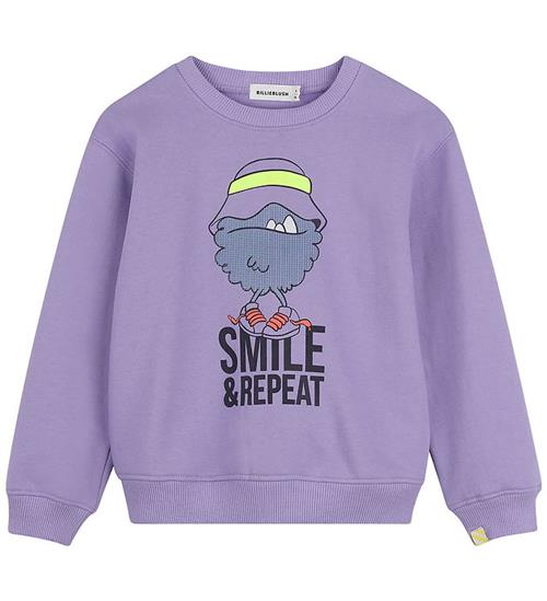 Billieblush Sweatshirt - Purple Tulip