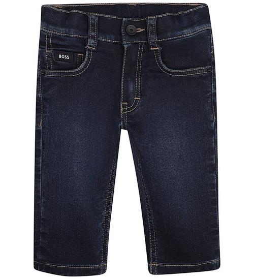 BOSS Jeans - Stone Pulverisation